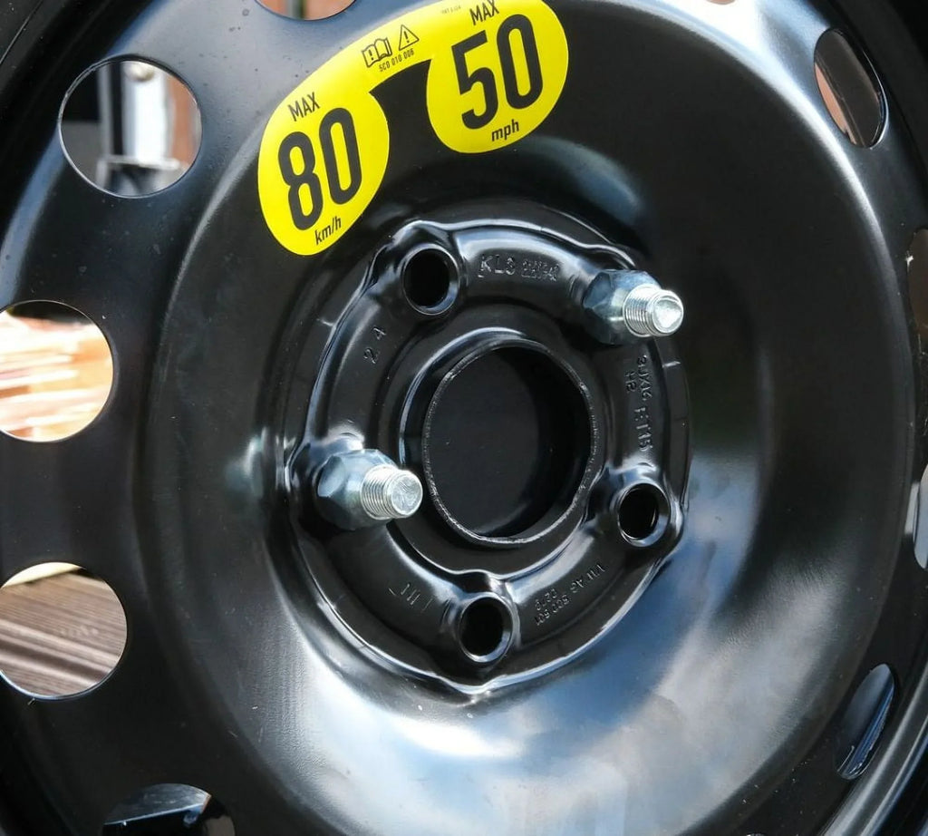 '- - 4", & 5, Spare 4.75", Holder Patterns Stake Mount 5", Tire Fits D-Ring w/ 5.5" 4.25", Trailer for Utility 6 Bolt 4, Lugs 6.5" Spare Carrier on 8 Wheels Trailer Tire & Pocket