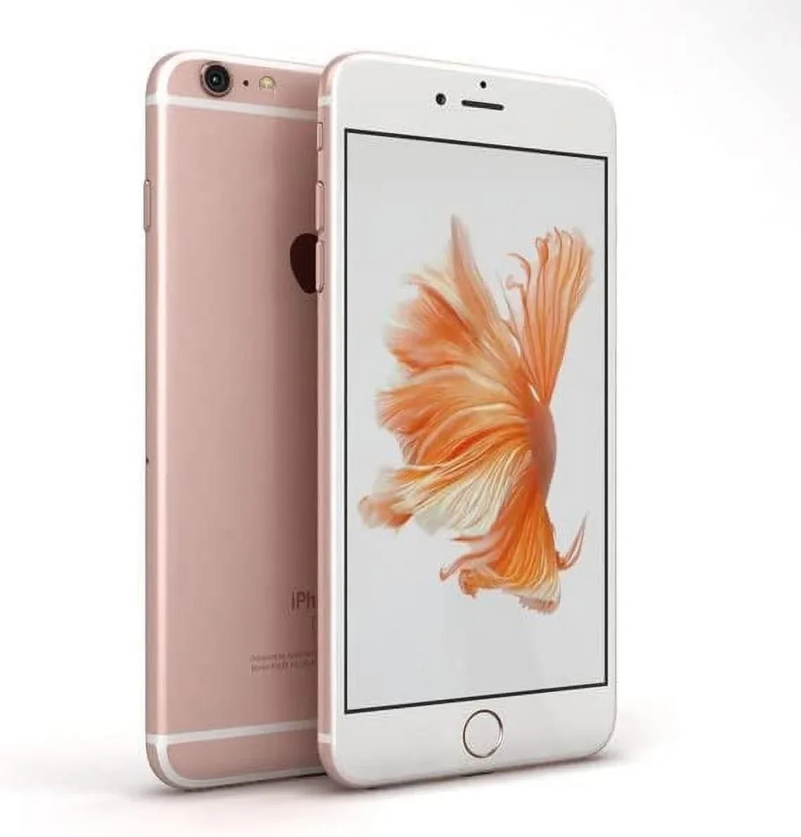 (TracFone) 6s Rose Gold Restored 32GB (Refurbished) iPhone