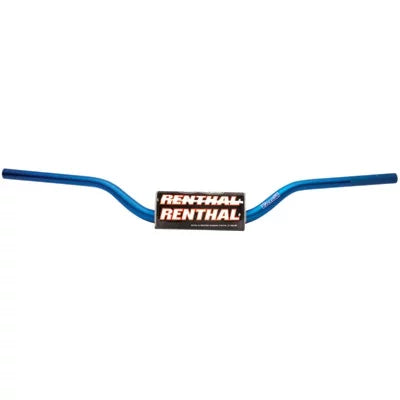 Enduro Renthal Super KTM 2006-2009 Bend R Ricky 1 Blue for Carmichael 1/8" 950 FatBar