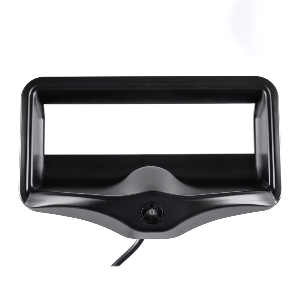 Tailgate Chevrolet Camera (1988-2000) for C/K Black 1500 Tailgaters with Backup Bezel Master