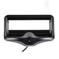 Tailgate Chevrolet Camera (1988-2000) for C/K Black 1500 Tailgaters with Backup Bezel Master