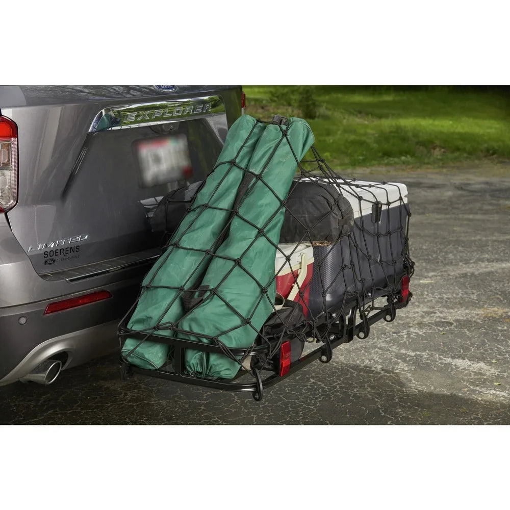Heavy 500 Cargo Duty lbs. Steel Quipall Carrier SCC-5004