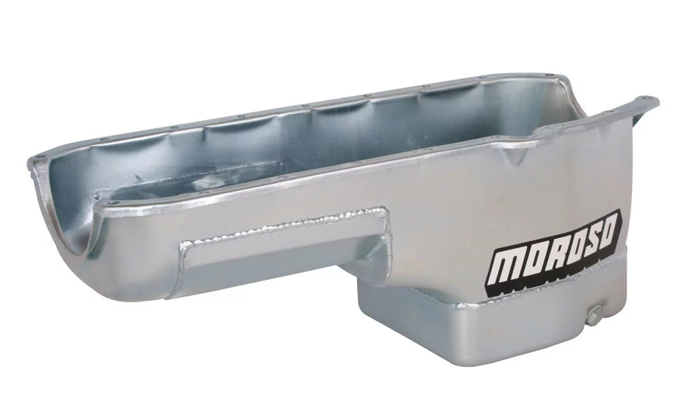 Vega/Monza For 20230 Engines Oil Fits/For Block Small Moroso Chevy Pan