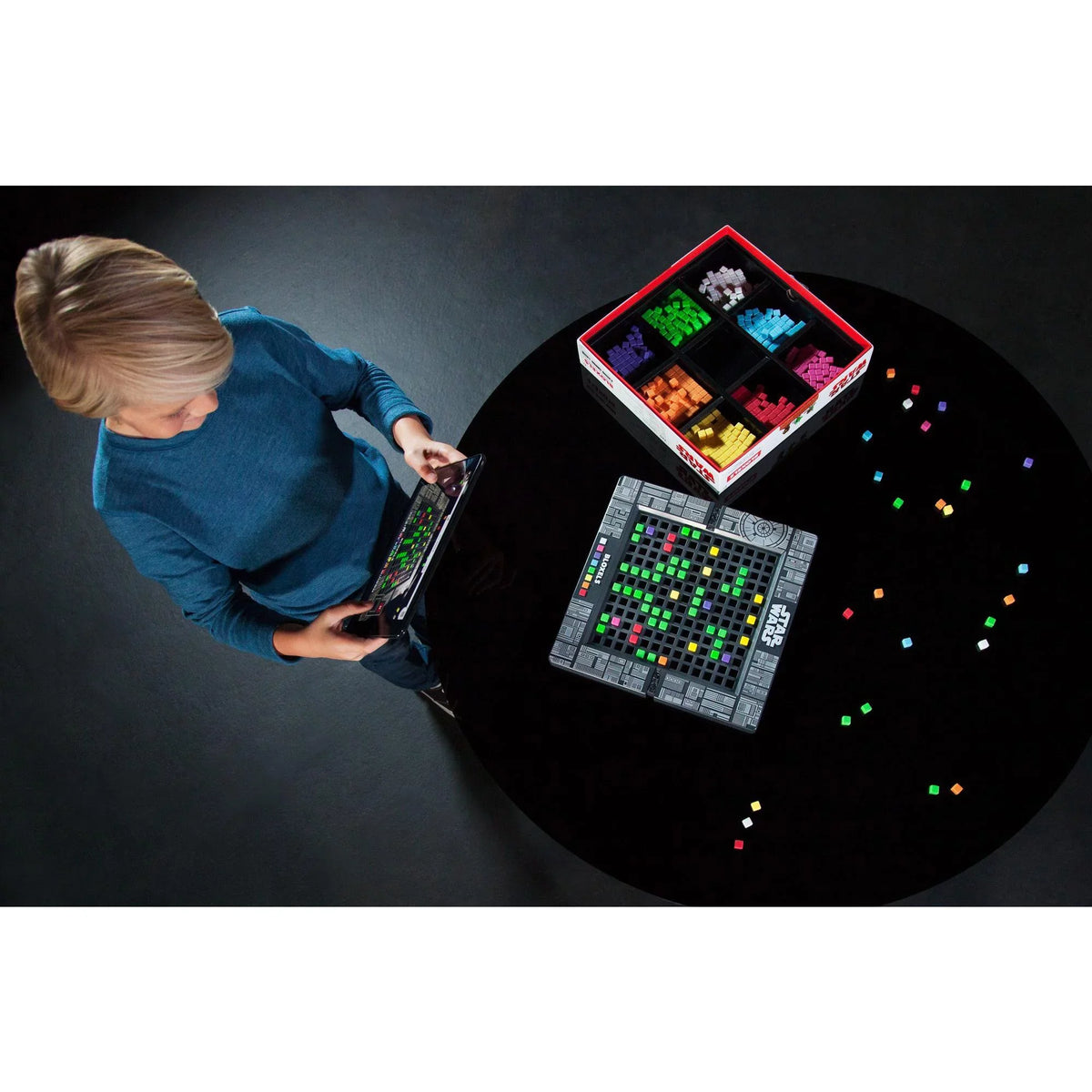 Star Bloxels Wars