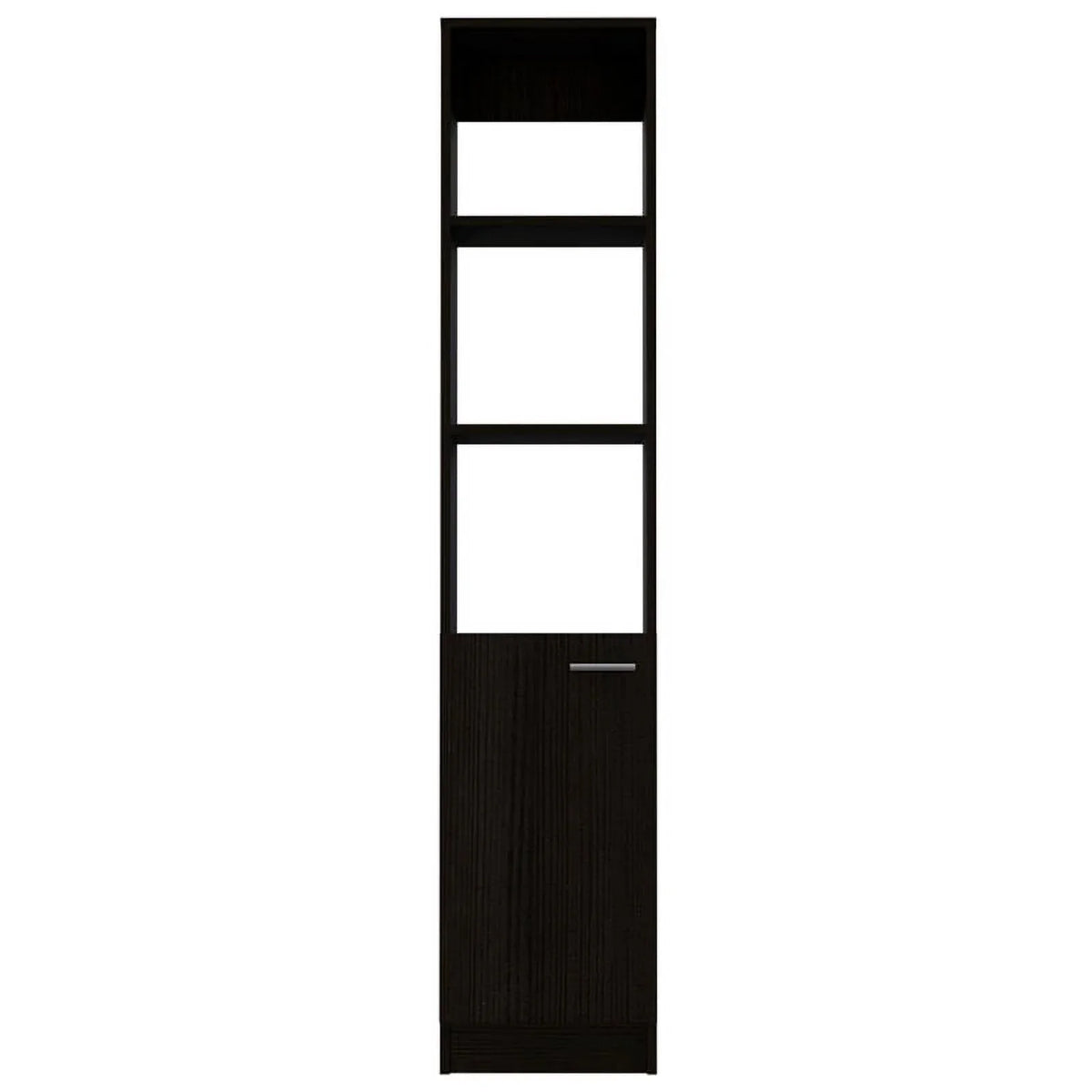 Square 2-Piece Cabinet Medicine & 63" One Set Linen Cabinet with Door Home