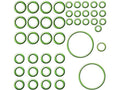 '- - and Compatible A/C with FJ 4.0L 2013 2008 2011 2012 2007 Toyota 2014 Kit 2009 2010 O-Ring System Gasket Cruiser V6