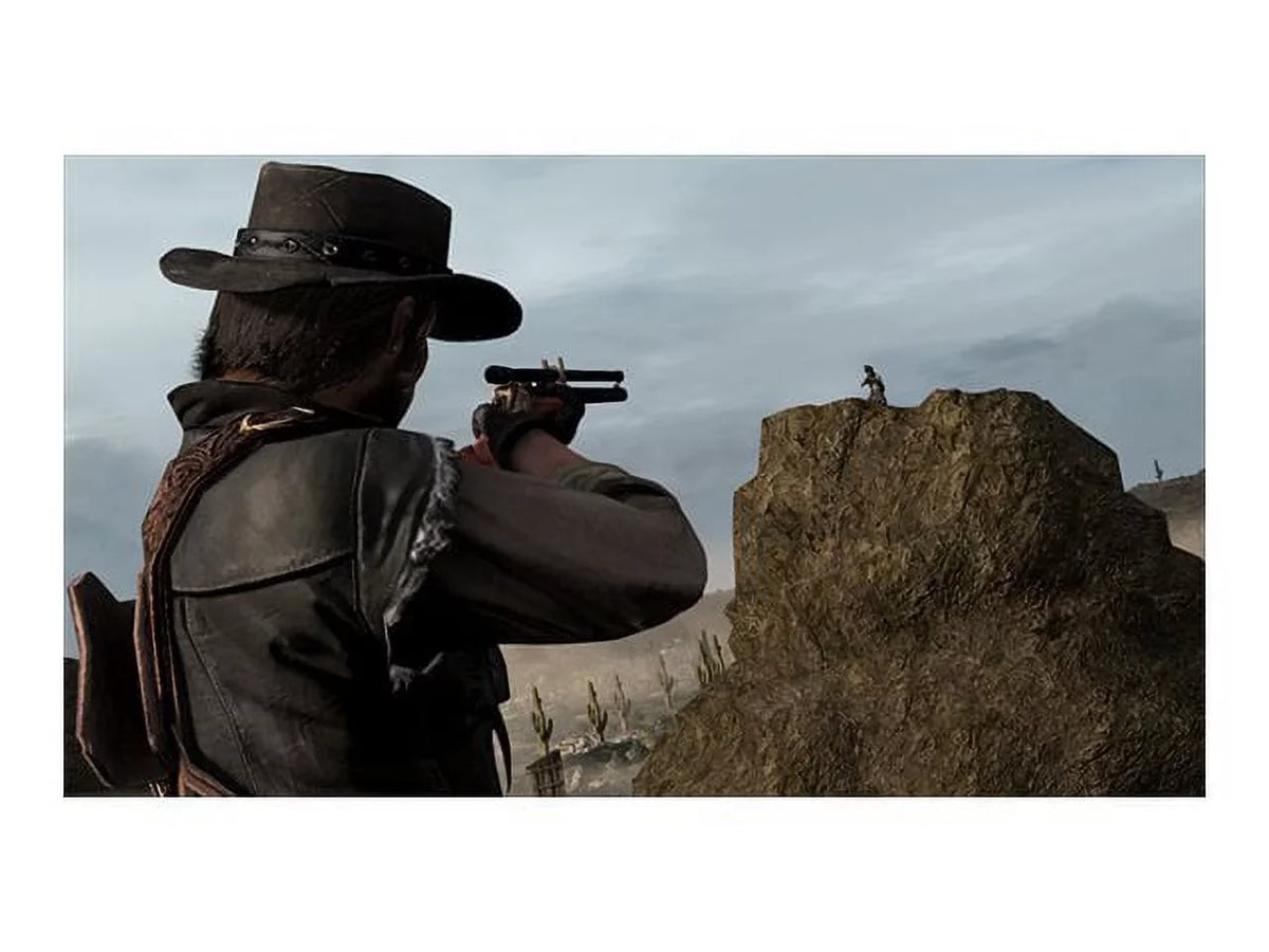 2 Xbox Red Dead Redemption One