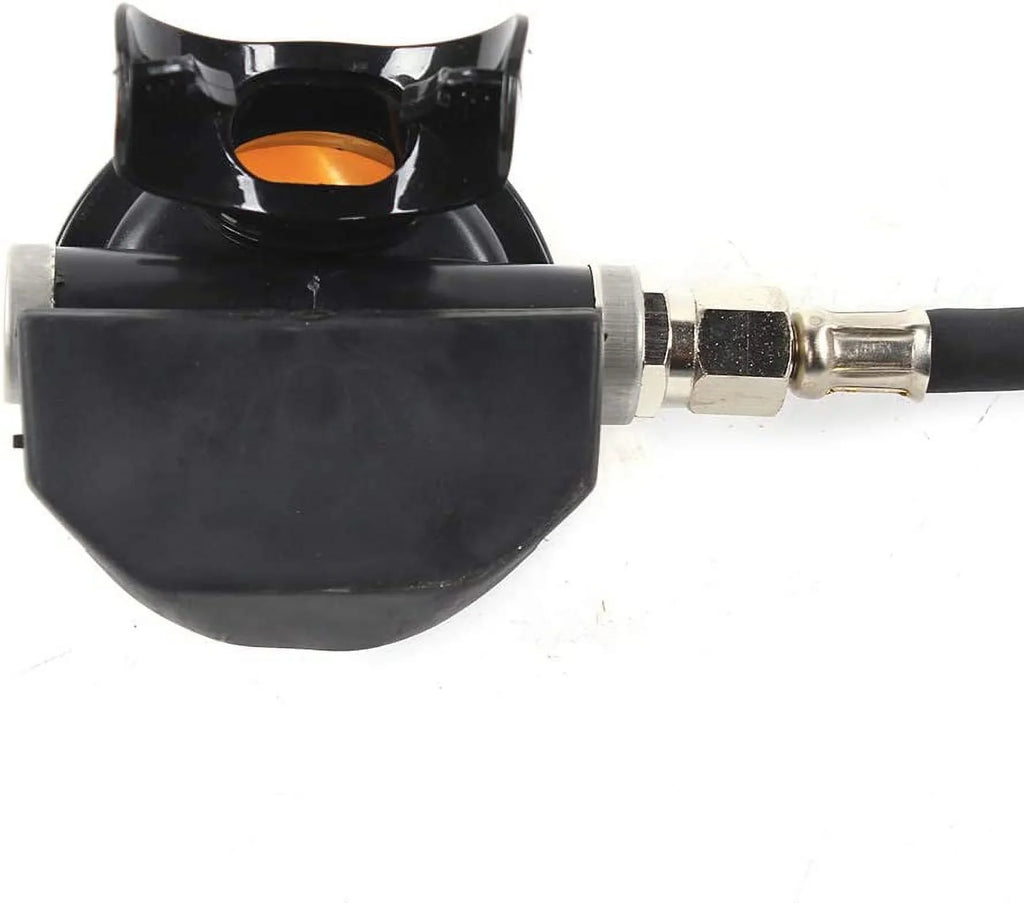 High DIDEEP Training E-S400B 1L Tank Scuba Diving Refill Refill by FETCOI Pump Pressure Cylinder Diving Breathe Equipment Air Underwater for Adapter Mini