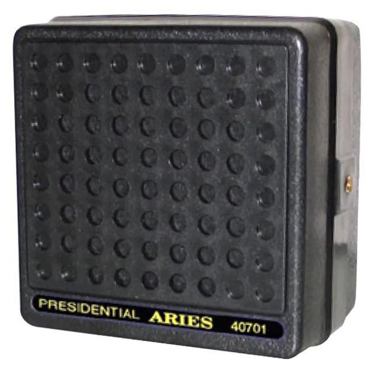 in. Speaker Aries Radio Technology External 4 40701 10W