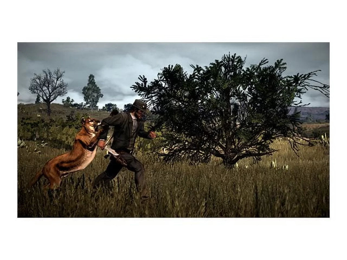 2 Xbox Red Dead Redemption One
