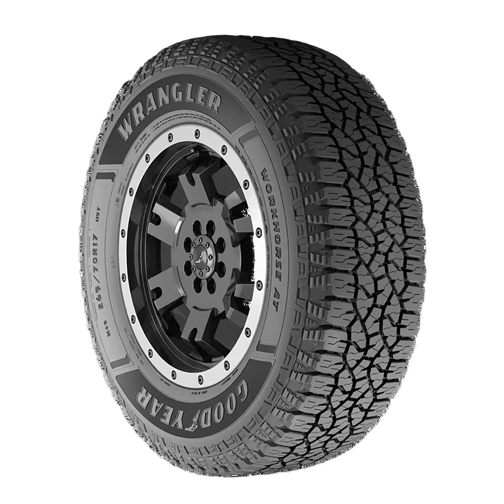 Tahoe LT Toyota WRL 111S WORKHORSE Pro, 245/75R16 1996-2002 Tacoma AT(P) TRD GOODYEAR 2015 Chevrolet Fits: