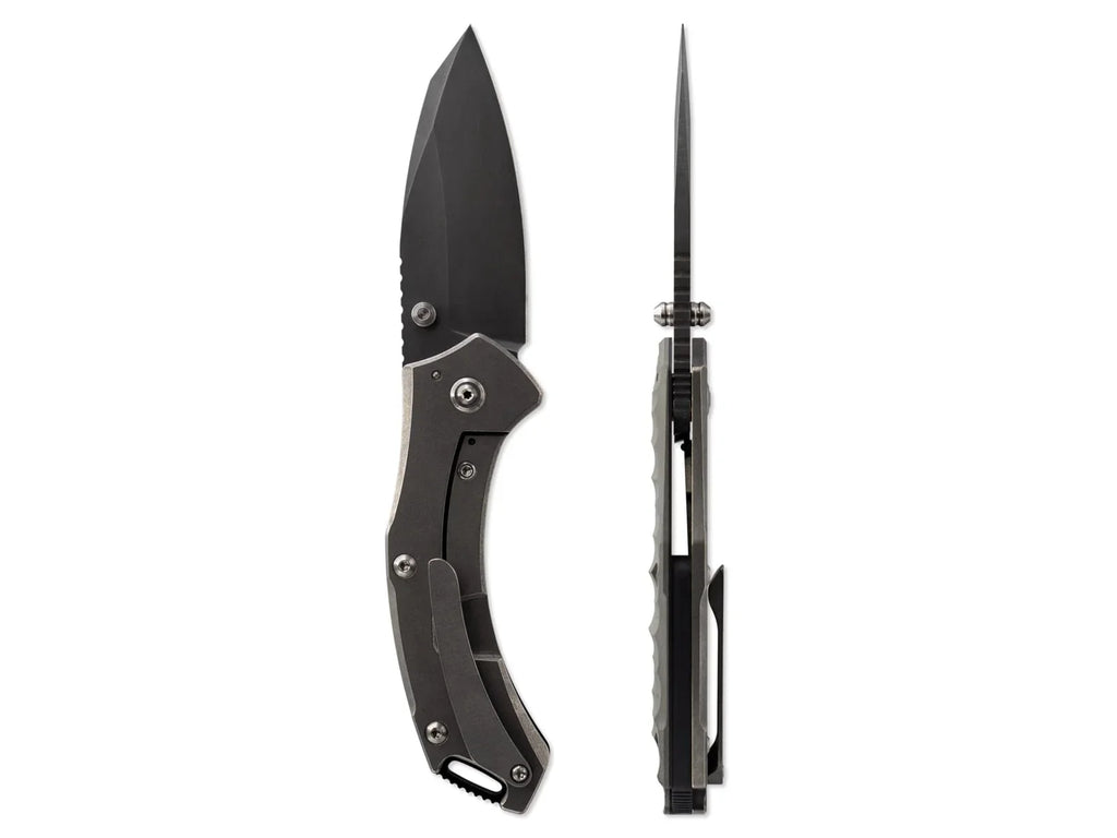Charlie XT1 Knives, Folding Knives Carbon Toor