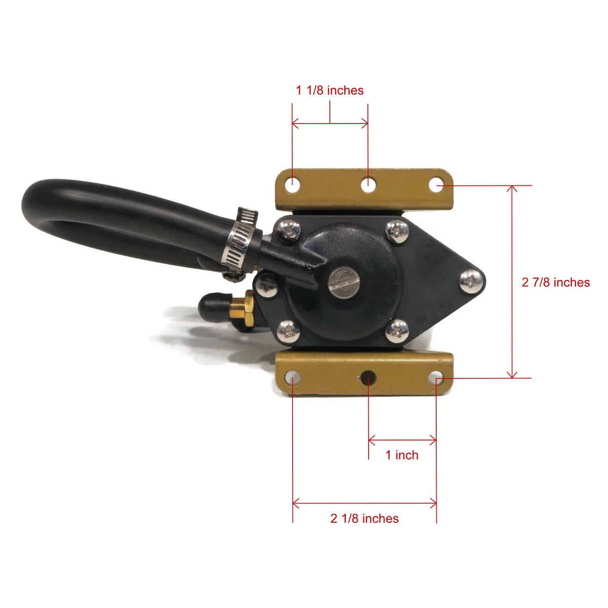 The Evinrude Pump 1991 | HP Shop ROP Conversion VJ225TXEIC Fuel VRO J225CXEIC, 225 For Outboard