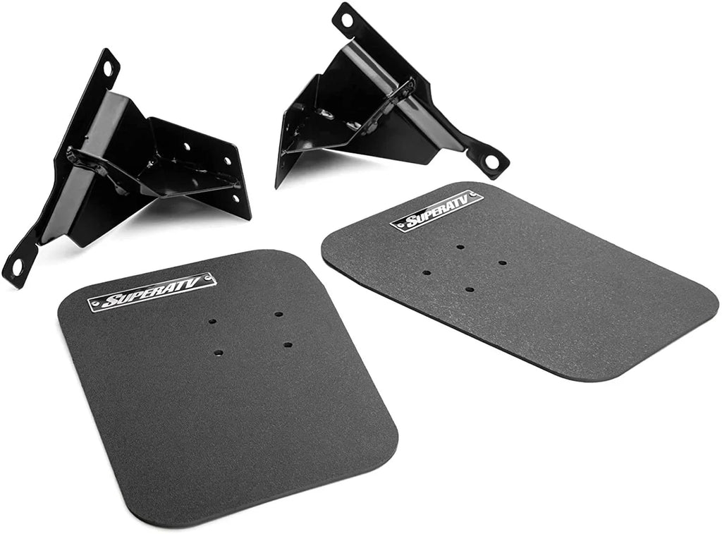 2019+ XP XP RZR S USA Velocity/XP Turbo for Flaps 10 S/XP 8 2018+ Mud Lightweight 4 Made! x Turbo Turbo Flexible S RZR SuperATV Polaris Flaps Velocity Turbo S Mud and 7/8 4