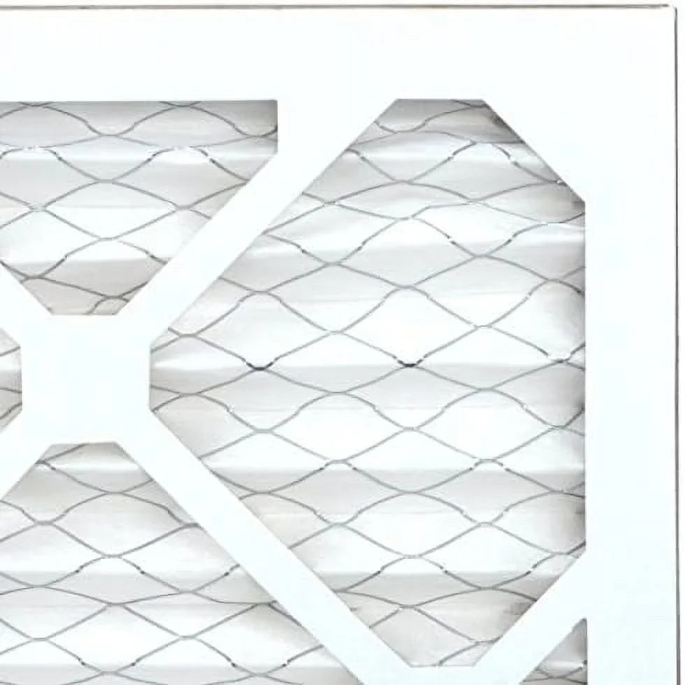 Allergy The Air Filter, Made Air 16X30x1 Filter 11 HV MERV 4-Pk Pleated In Furne