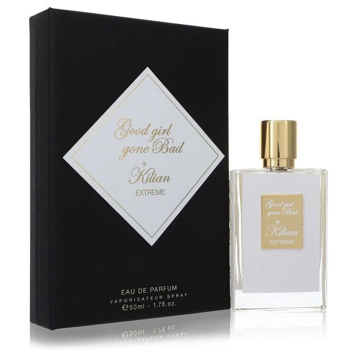 Floral Kilian Extreme Gone Girl Fragrance by Intense Good - Bad