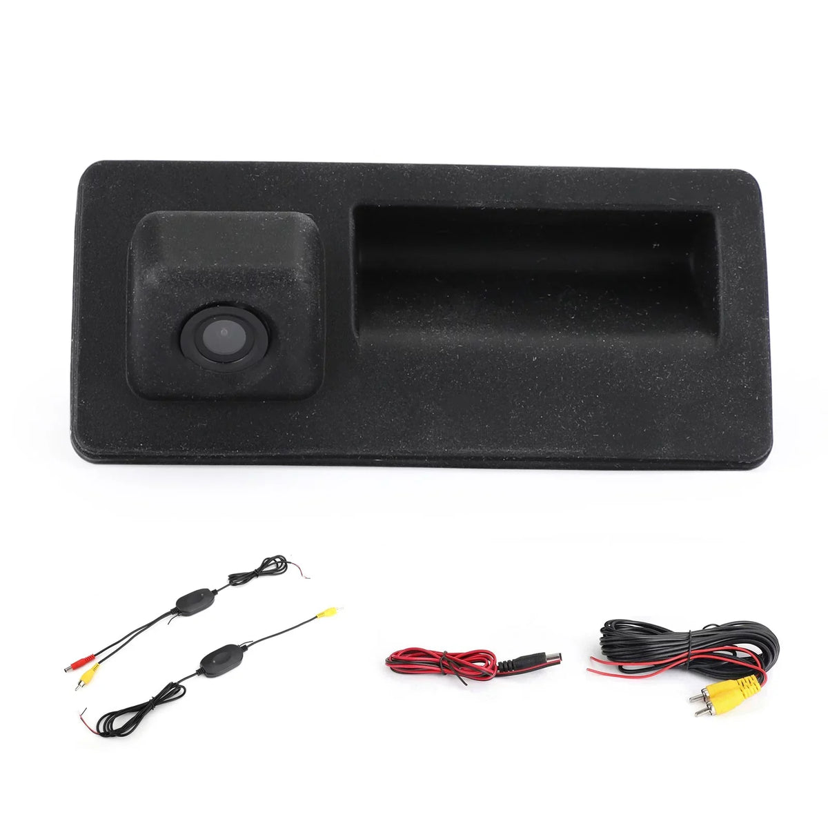 View Rear S5 Wireless Handle for A3 A5 Q5 A7 A4L A6 A4 Camera Fit A8 S4 Car Q3