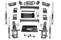 Lifted Lift N3 (fits) Country | Kit 1997-2003 F150 System Suspension Shocks 5" 4WD Rough Knuckles | | 476.20
