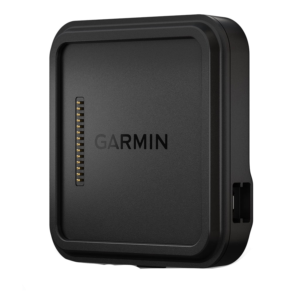 Magnetic Garmin Port & Traffic Mount HD w/Video-in Powered