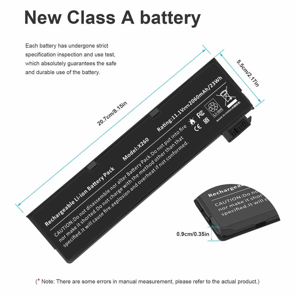 X260 T450s for ThinkPad T440S X250 / 68+ 121500147 Lenovo T440 Battery 121500146 X240