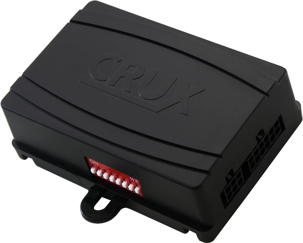 Toyota Interface A/V Input Tundra Side Crux with Mounted View Cameras Integration Multi RFM-TUN Mirror and for