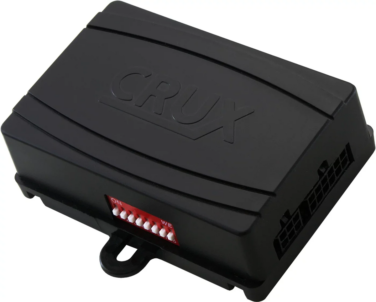 Toyota Interface A/V Input Tundra Side Crux with Mounted View Cameras Integration Multi RFM-TUN Mirror and for