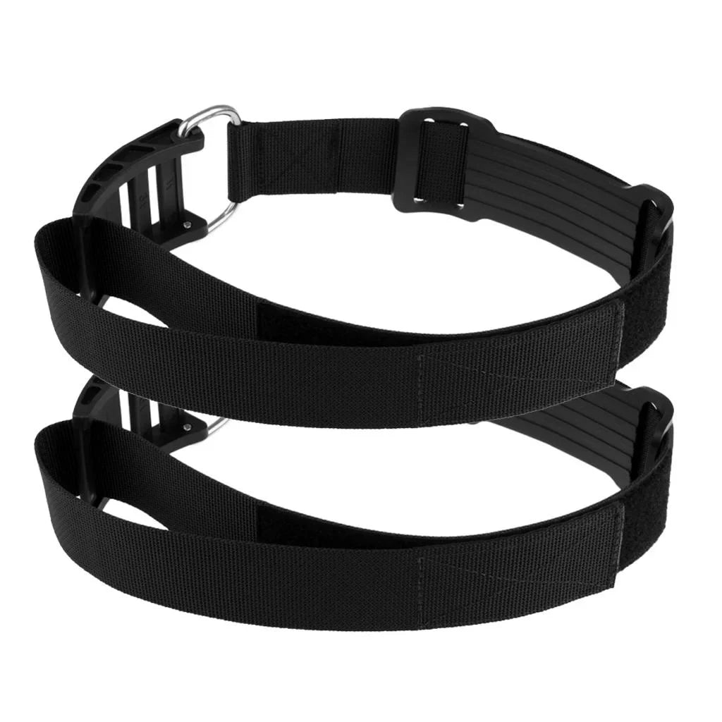 Carrying 2 Air Count Cylinder Dive Band Scuba Diving Tank