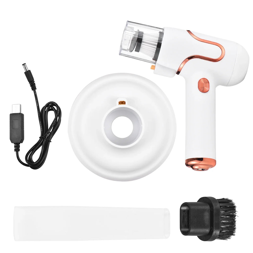 Mattress Cleaning Anself Machine Deep Timesmin Couch Carpets 8000 Strong Mint Cleaner for Pet Suction Handdeld Bed Hair Dust Sofa Removal Lamp
