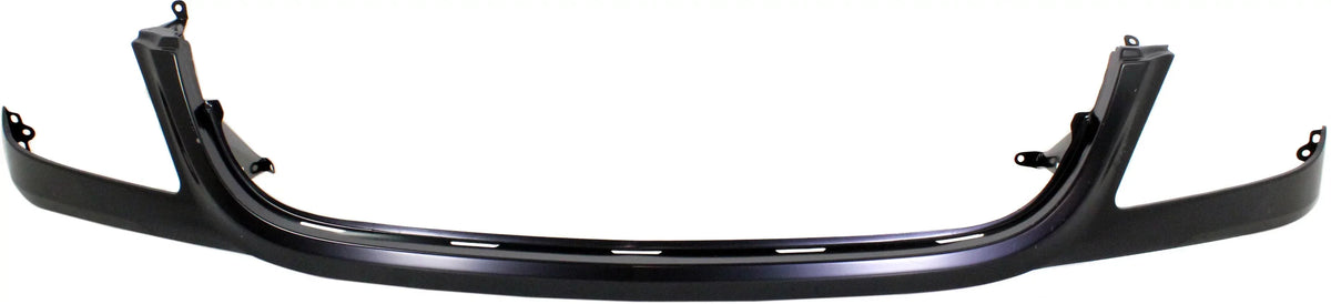 Trim Sprinter 3500 2500 Primed 2010-2013 Front Bumper Mercedes Compatible With Benz
