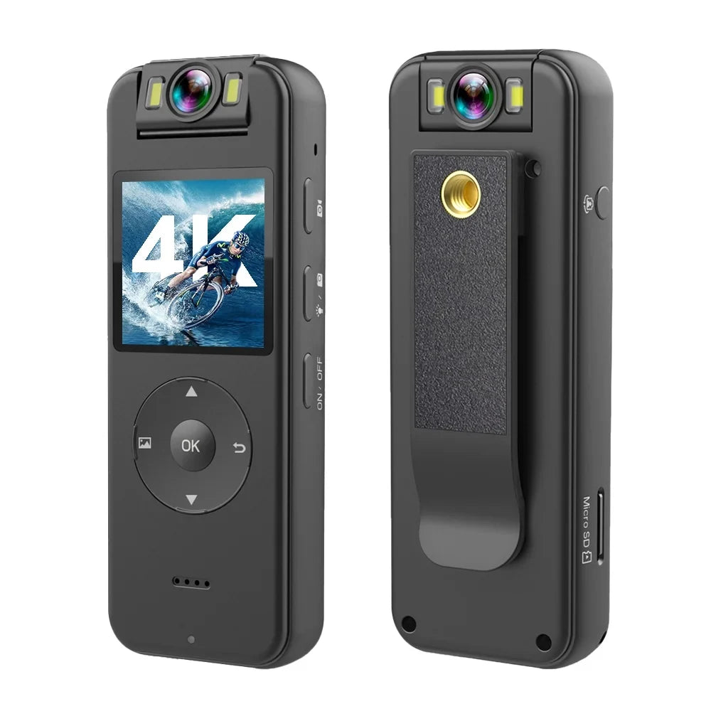 4K suitable recorders. action is for wide-angle sports camera CS09 recording cycling and camera outdoor