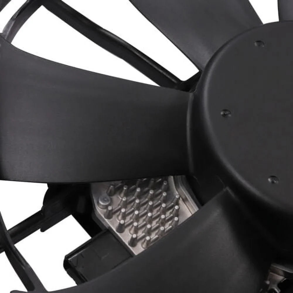 Fan Assembly 2018 2017 Radiator 2019 2016 For Civic 12V Honda 1.5L Cooling 2020