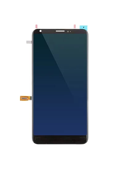 Plus (Refurbished) / Black) (Aurora Compatible For V30 Replacement Assembly V35 / V30 V30S ThinQ Without / OLED Frame LG