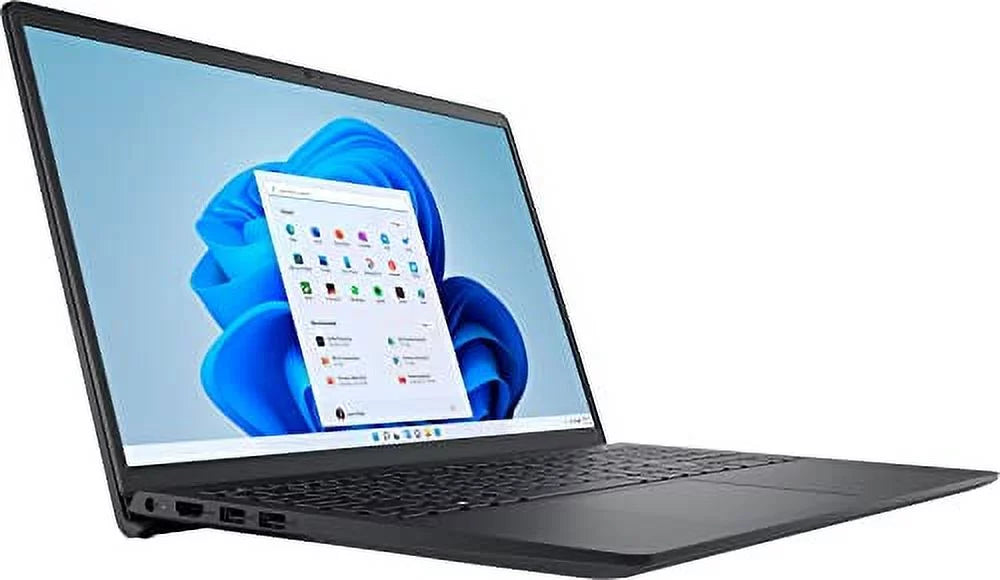 15 16GB Xe WVA Inspiron Iris Graphics i3530 11 2TB Business 6 Intel Wi-Fi Dell Home Laptop Windows FHD SSD 2023 Touchscreen 10-Core Intel Fullsize i7-1355U 15.6" Keyboard DDR4