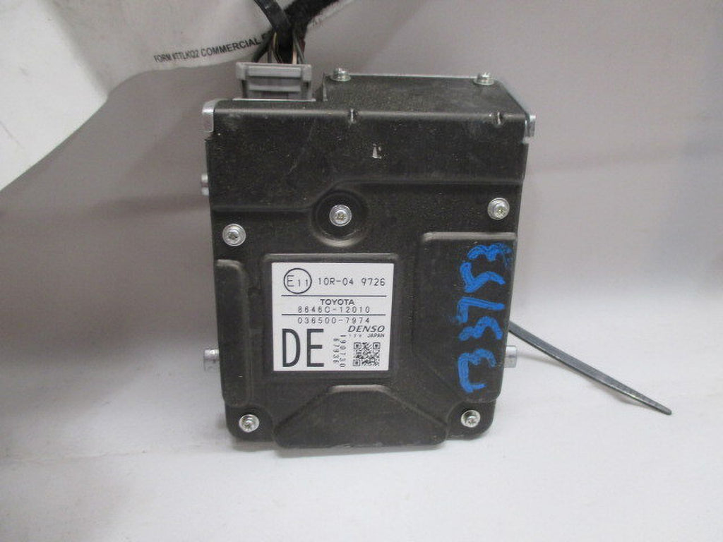 Windshield Lane OEM Departure Pre-Owned Toyota 2020 2023 Corolla 2022 2021 Mount Camera (Good)