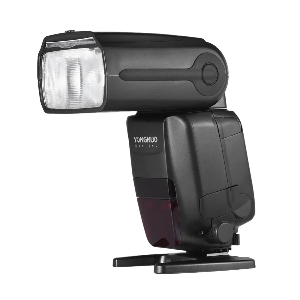 Wireless Master 2.4G Zooming 600EX YN600EX Support Camera RT Auto/ Professional II TTL YONGNUO YONGNUO Creative II GN60 Manual as 1/8000s RT Flash EX YN6000 HSS Canon Speedlite for RT