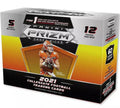 Auto Picks Ice Mega Football Gold - 2021 1 Box - Panini Prizm 12 Packs Draft