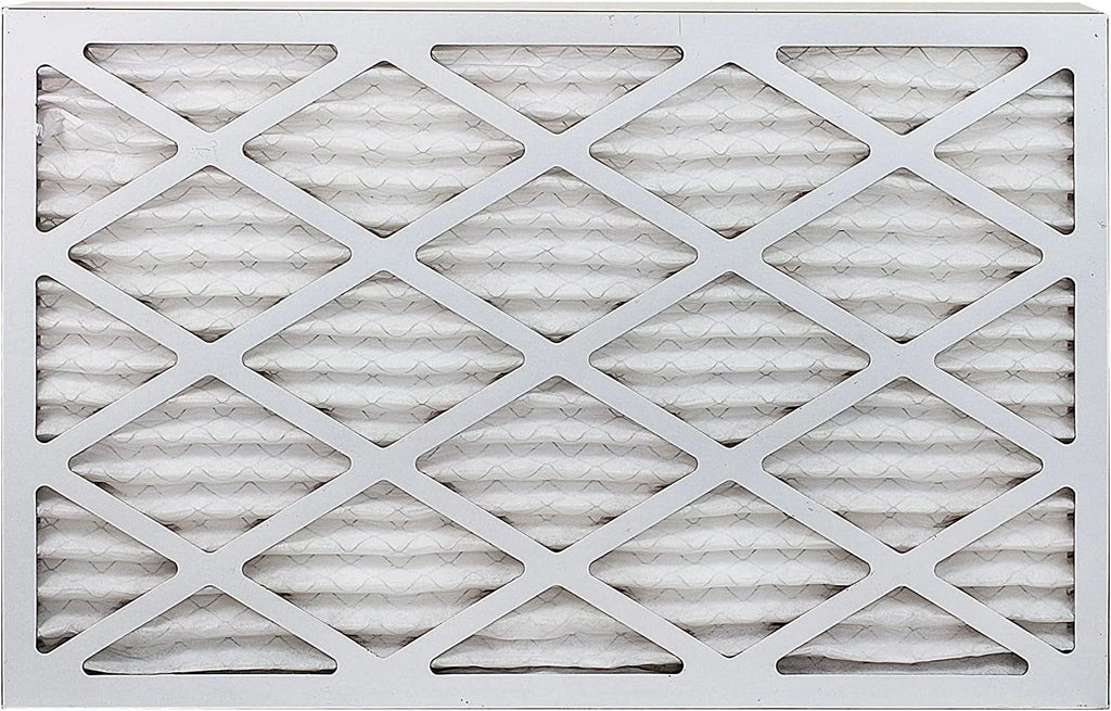 Air Pleated AC Furnace HVAC 20x32x2 MERV Filters Filterbuy 8 (4-Pack)
