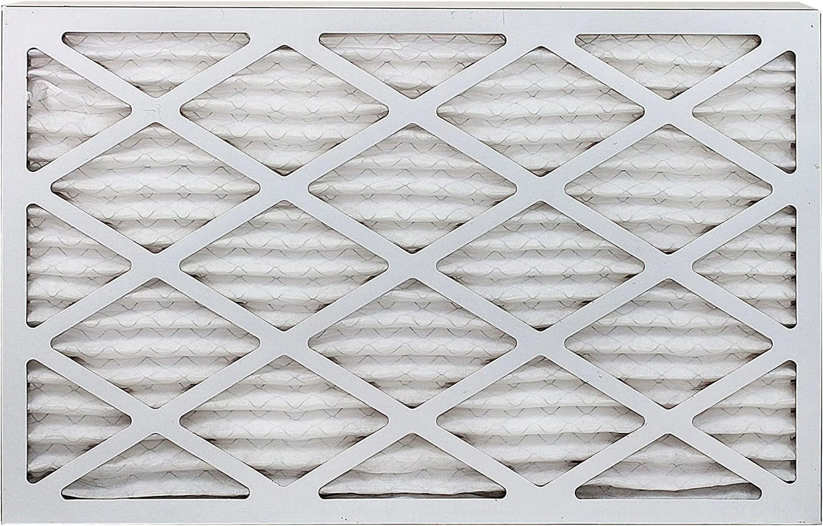 (3-Pack) Air HVAC AC 8 MERV Filterbuy 20x32x2 Pleated Furnace Filters