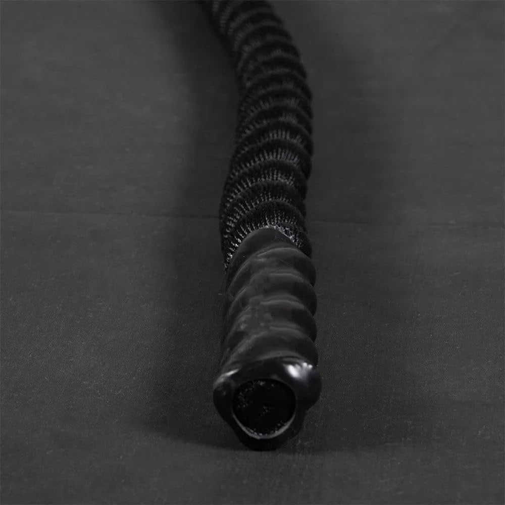 Conditioning Home Battle Strength 30ft Workouts, Dacron for Rope Heavy Rope Poly Training 2in, x Cross-Train, Gym Exercises