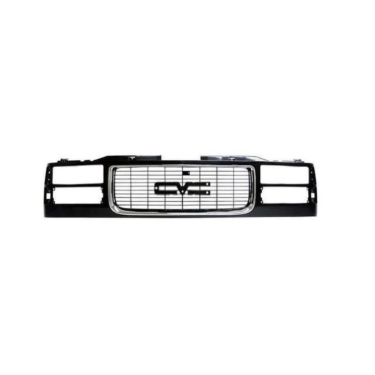 OE Dual select: Beam 94-99 DENALI, IPCW pc 1PC 1999 HL & 1994-1999 Suburban/Yukon/XL CHR/BLK GMC CWG-GR0307M0 GMC Fits Composite Grille Truck Replacement SIERRA 94-99 1 GMC GMC GMC Sealed