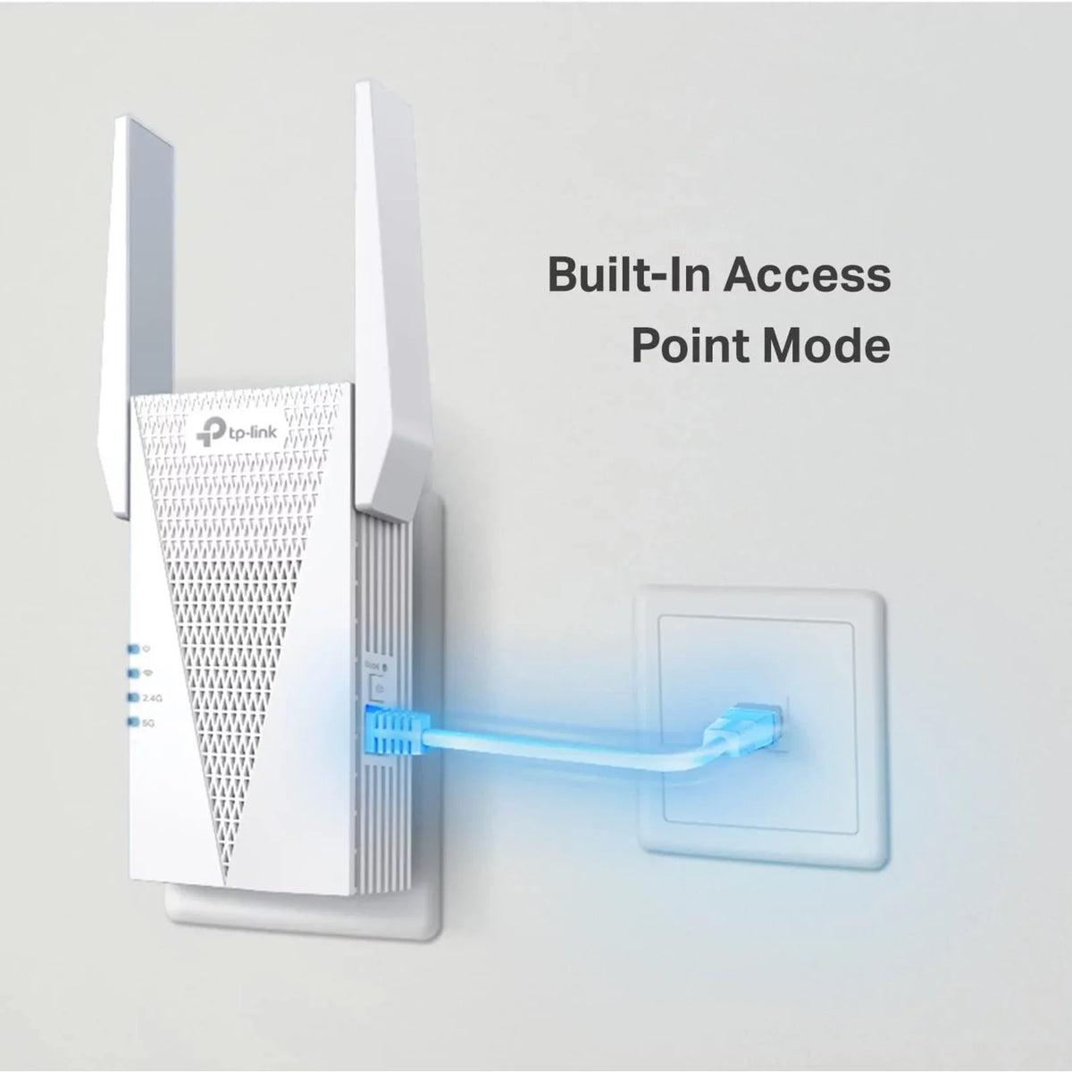 6 Extender AX3000 Mesh RE715X WiFi TP-Link