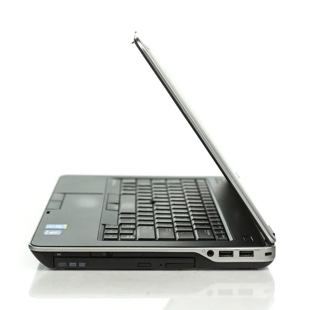 SSD Used Latitude 10 v.WCA 8GB Pro Dual-Core B 256GB E6440 Dell i7 Laptop Win