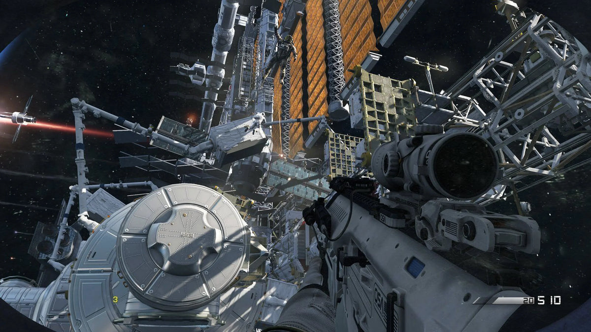 PlayStation Ghosts 3] [Sony of Call Duty: