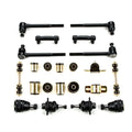End 1976 Front Poly Pontiac Grandville Bonneville Black Rebuild Kit Fits 1975 Catalina 1974 Suspension