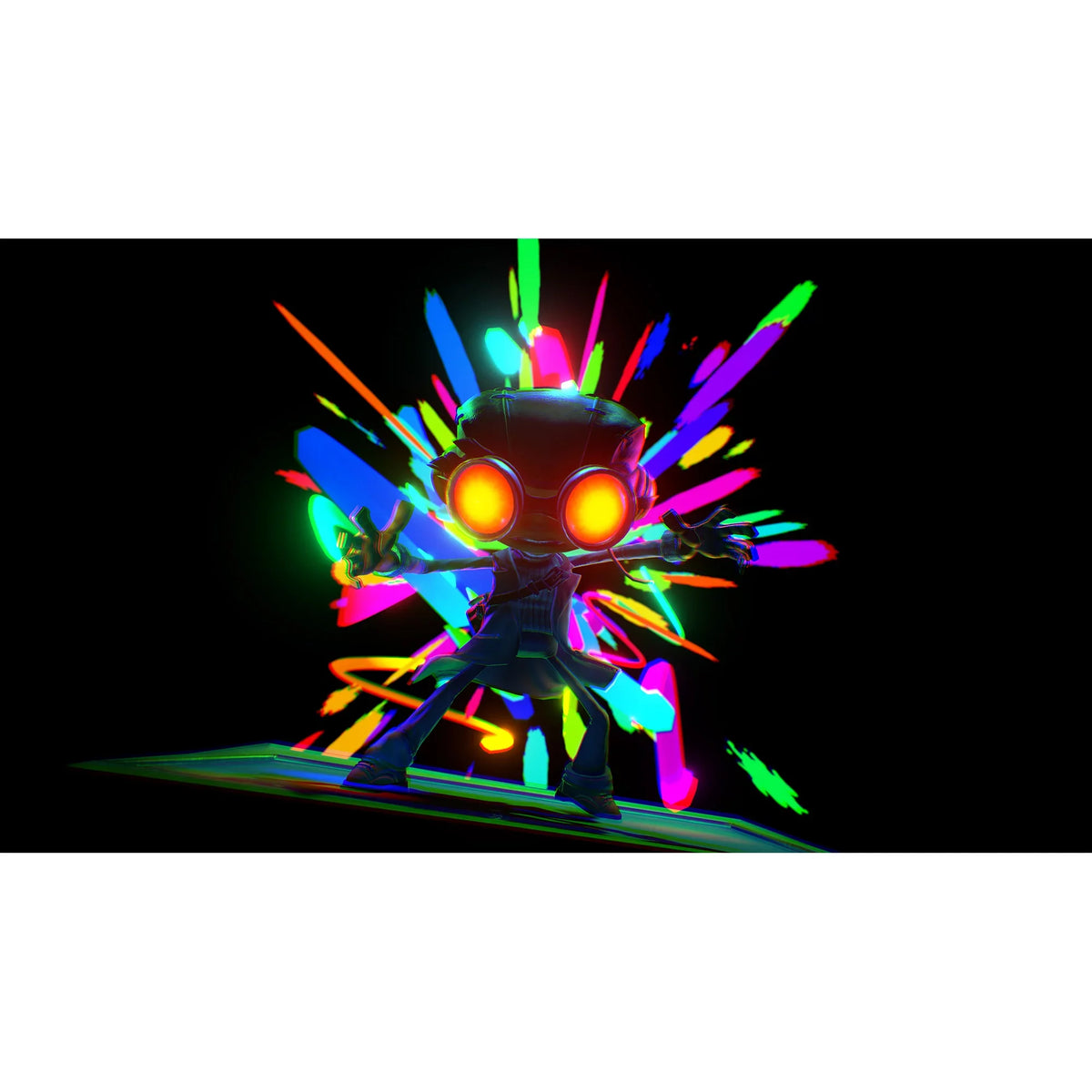 Motherlobe : 2 - Edition 4 Psychonauts PlayStation