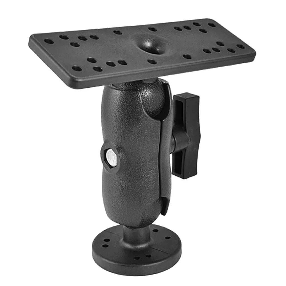 Swivel Accessory Finder Fish Mount Kayak Mount Kayak Portable Holder Finder Base Fish Fishfinders Finder Fish Ball