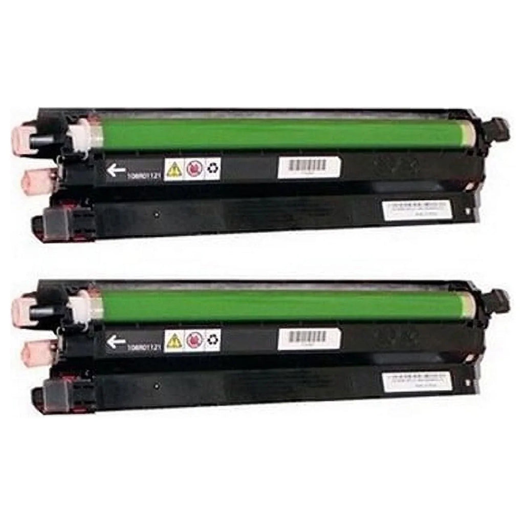 C400/C405/WorkCentre Page Series Phaser PrinterDash Drum for 6600/VersaLink 6605/6655 Black Unit Yield) (2/PK-60000 (108R01121K_2PK) Replacement