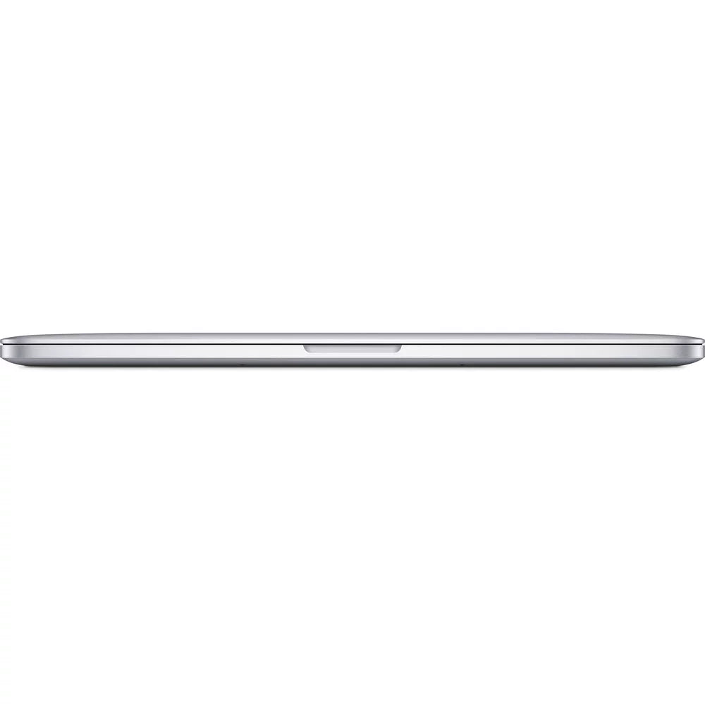 Core SSD, RAM, Grade ME293LL/A, OS, 15.4" Used - Silver Pro i7, 2.0GHz Mac (Late MacBook B 2013) 8GB 256GB Intel Apple