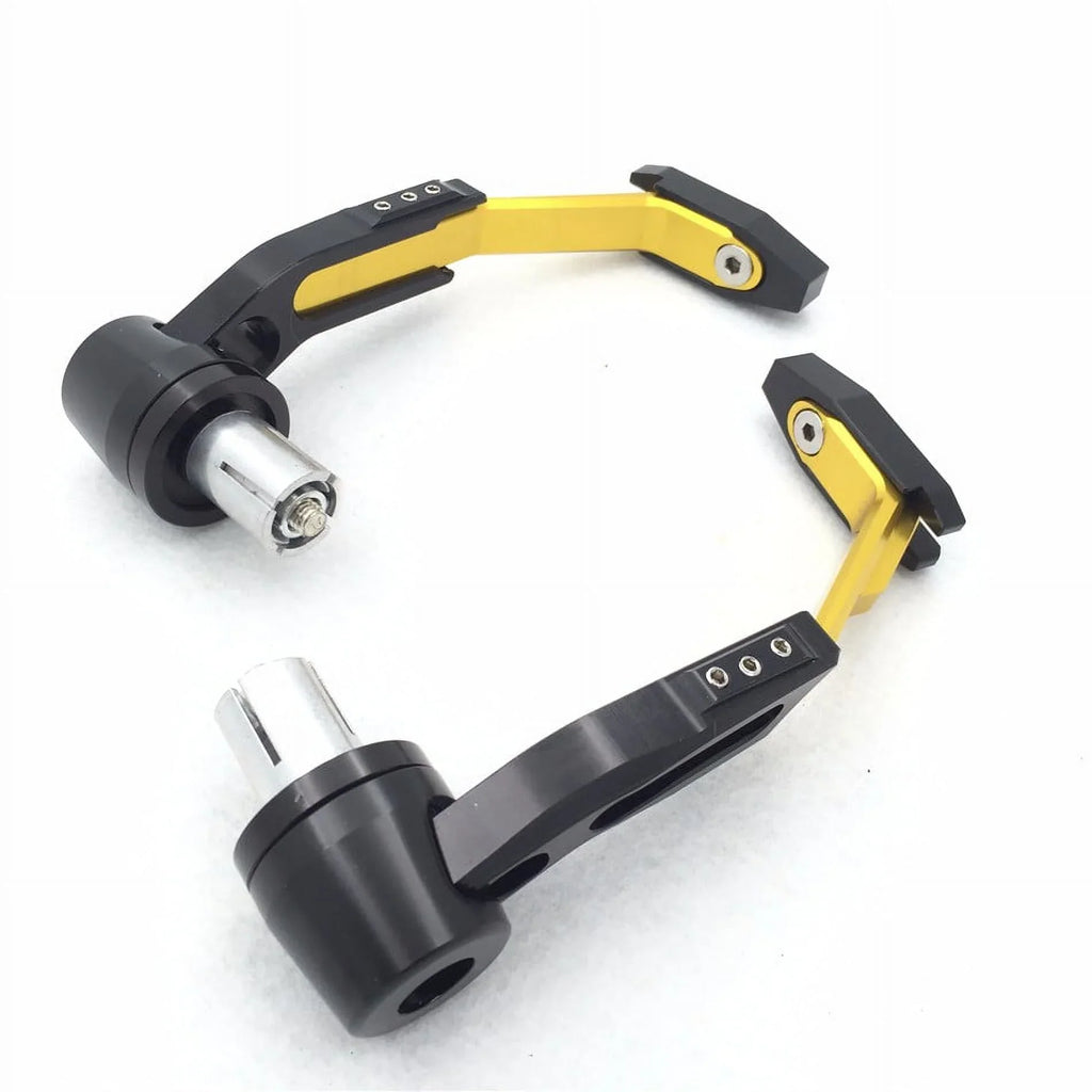 For Guard Length Motorcycle RM Total Climber Gold Kawasaki Adjustable Hayabusa Brake Suzuki Lever Pro Aprilia 22mm Clutch CNC GSX Black Protector HTT-MOTOR DR GSXR Protect Proguard Ninja Angel