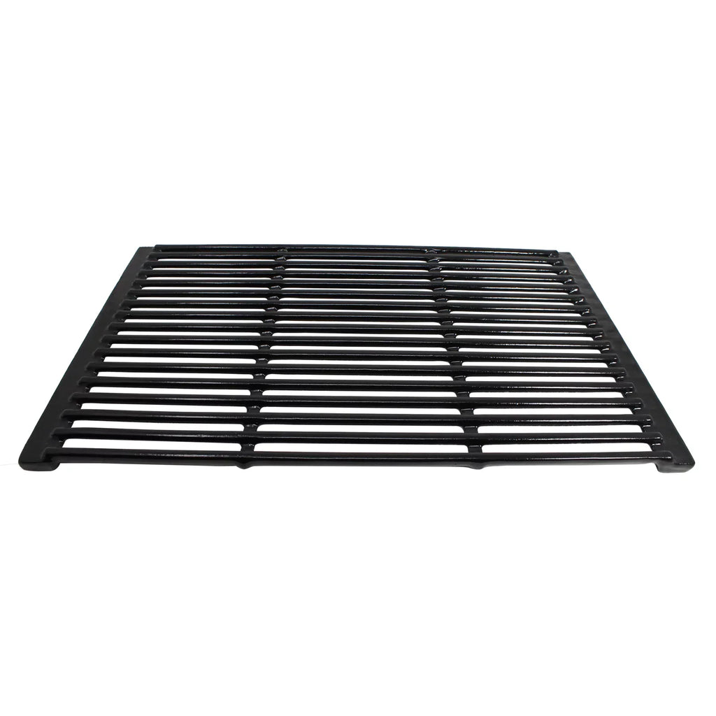 810-2300-B Charmglow Porcelain Compatible - 19" 2-Pack Replacement Iron BBQ Parts Grid Grill Enameled Cast Barbeque Grates for Cooking